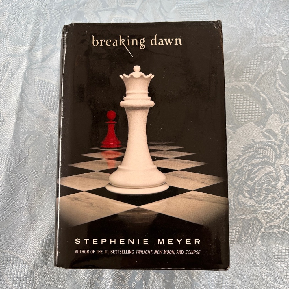 Breaking Dawn